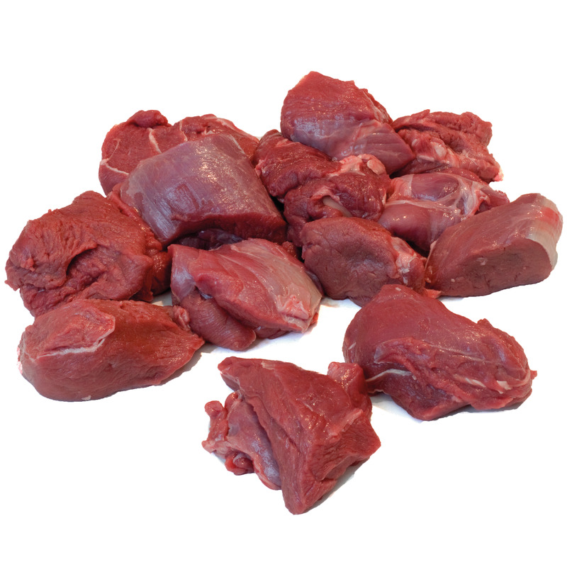 Sauté supérieur de cerf/ biche s/ vide ±2,5kg