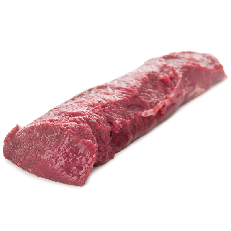 Dos de cerf/biche s/ os s/ vide ±3kg