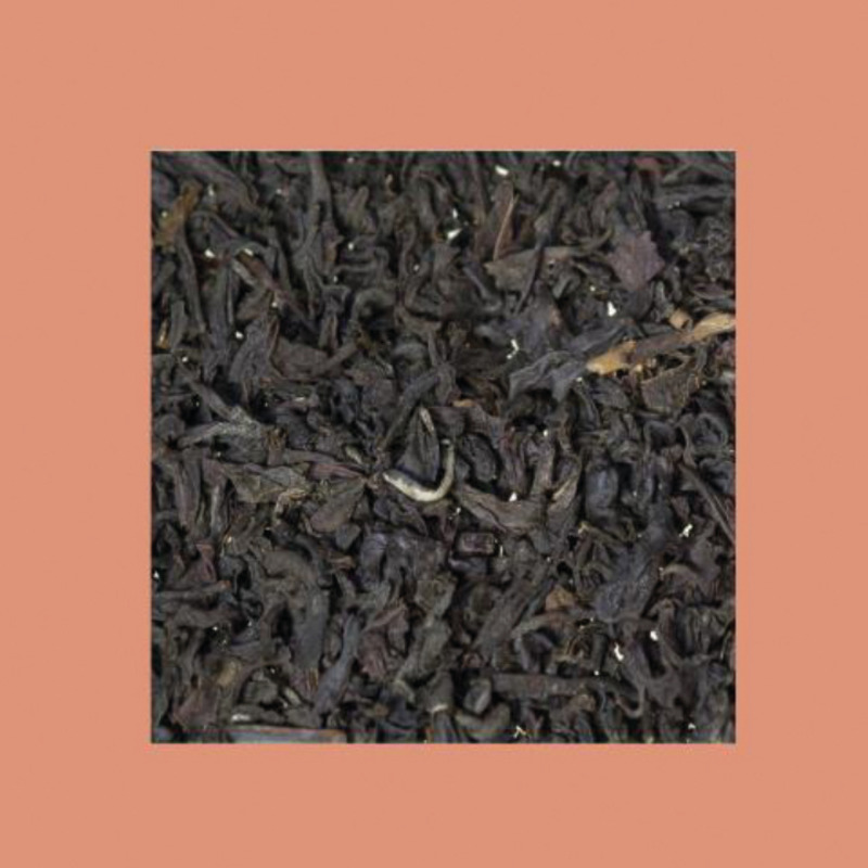 Thé Lapsang Souchong (thé fumé) 100g