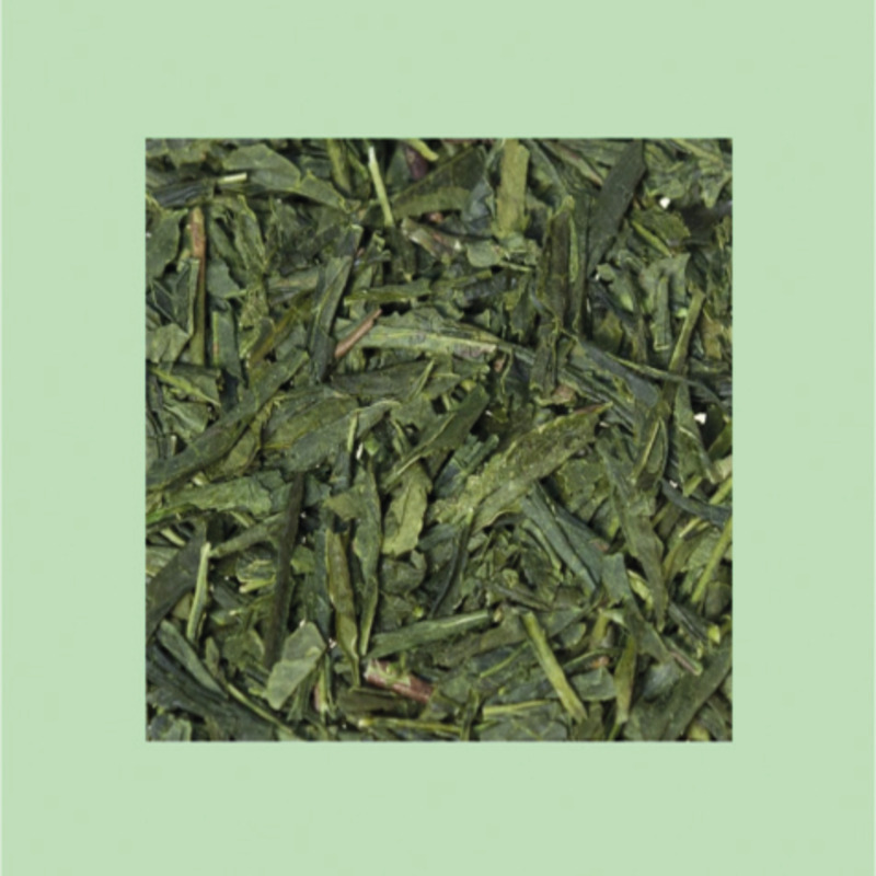 Thé Sencha (thé vert japonais) 100g