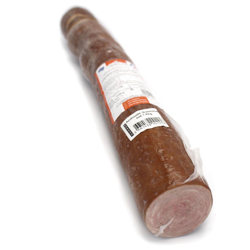 Andouille de Guéméné entière ±1,5kg