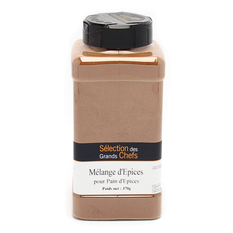 Gingerbread spice mix tubo 1L 370g