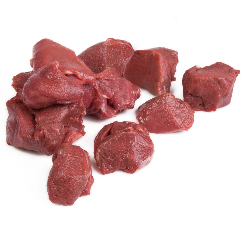 Civet (sauté) de chevreuil 400-500g