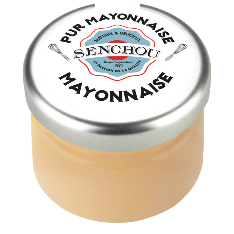 Mayonnaise à la truffe blanche Tuber Magnatum Pico 0,06% 85g