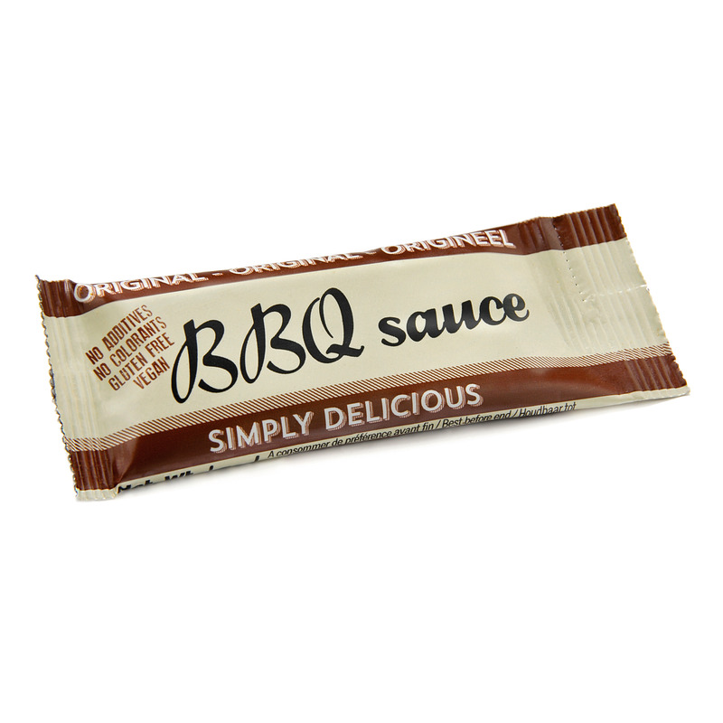 Sauce barbecue sticks 400x17g