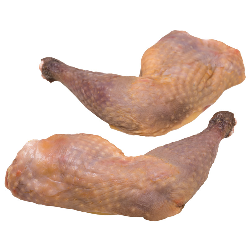 Guinea fowl leg Label Rouge ±1kg