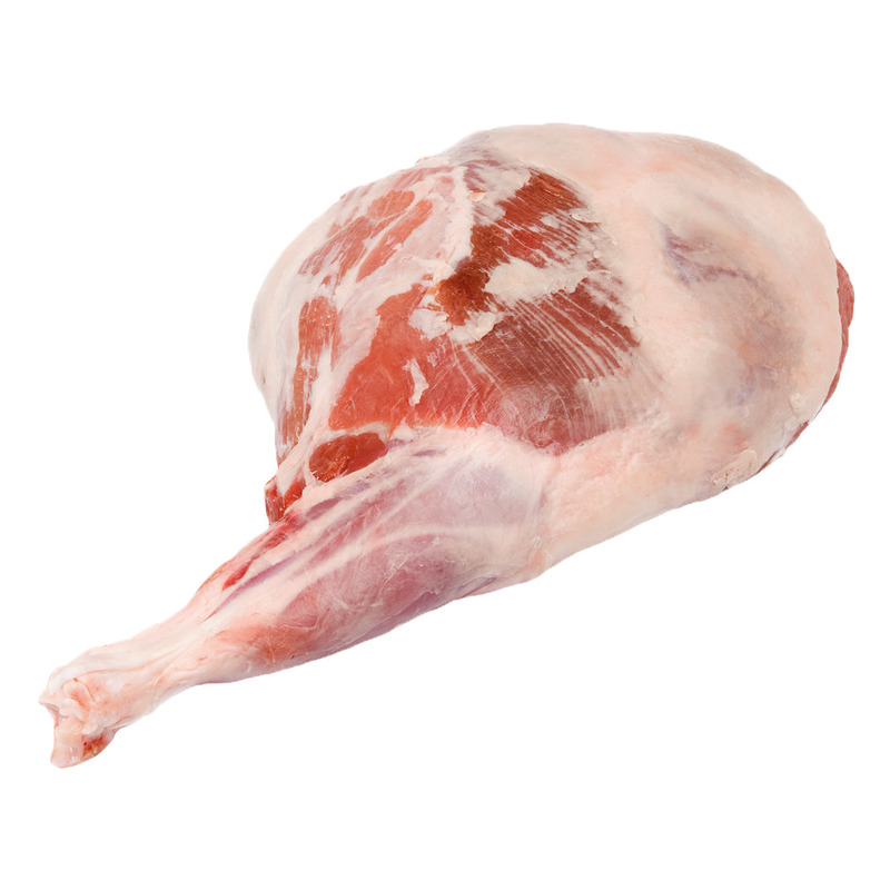 Gigot d'agneau entier s/ vide ±2,2kg ⚖