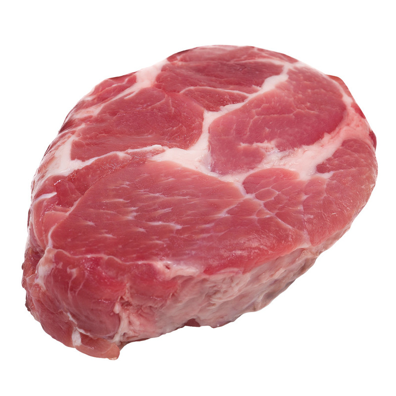 Échine de porc demi-sel s/os seau 11L