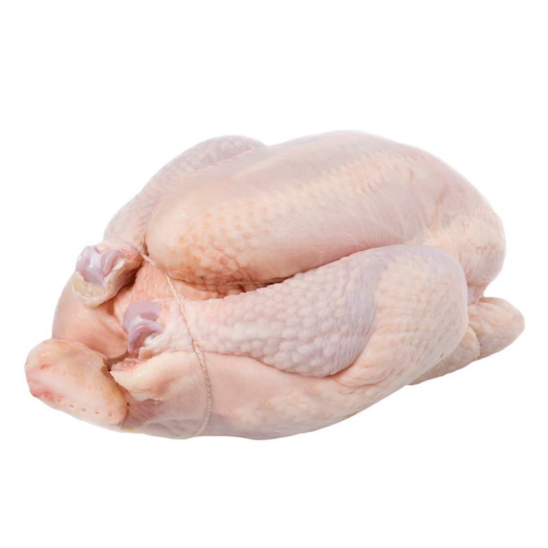 Poulet fermier PAC Label rouge ±1,2/1,3kg