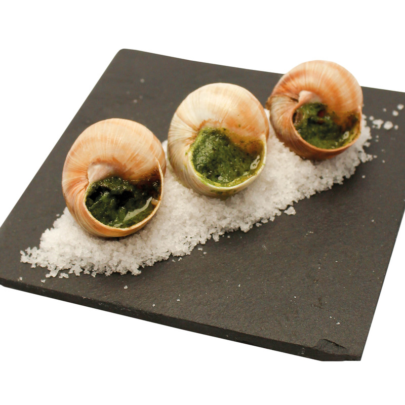 ❆ Bourgogne medium snails x96 600g