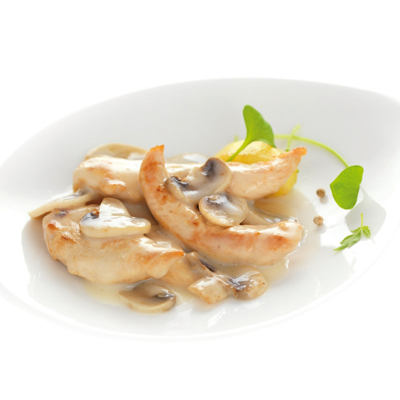 Normandy chicken fillets pouch 1.85kg