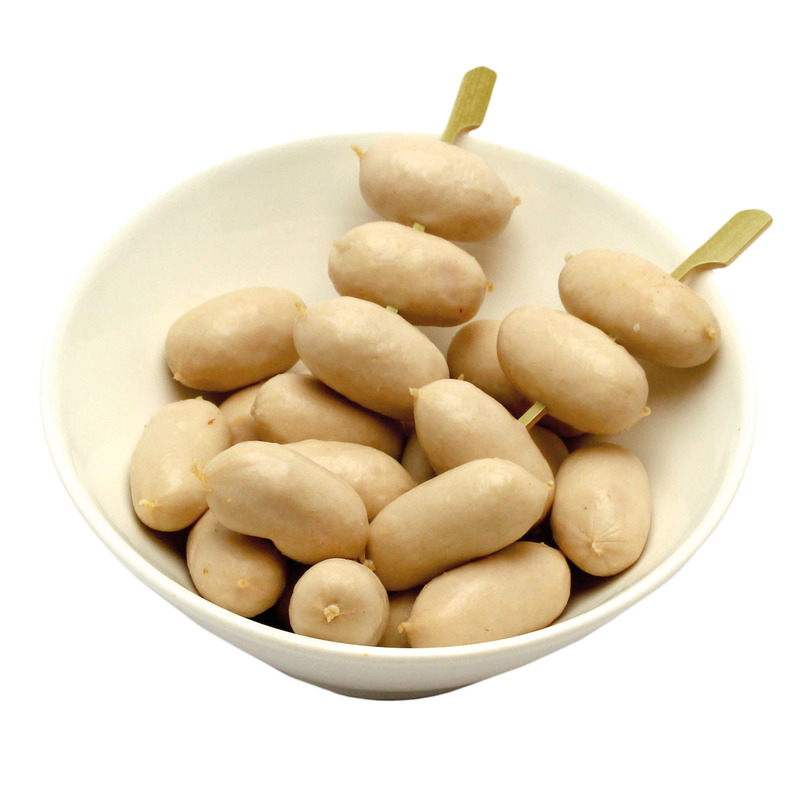 Saucisse cocktail boudin blanc LPF 450g