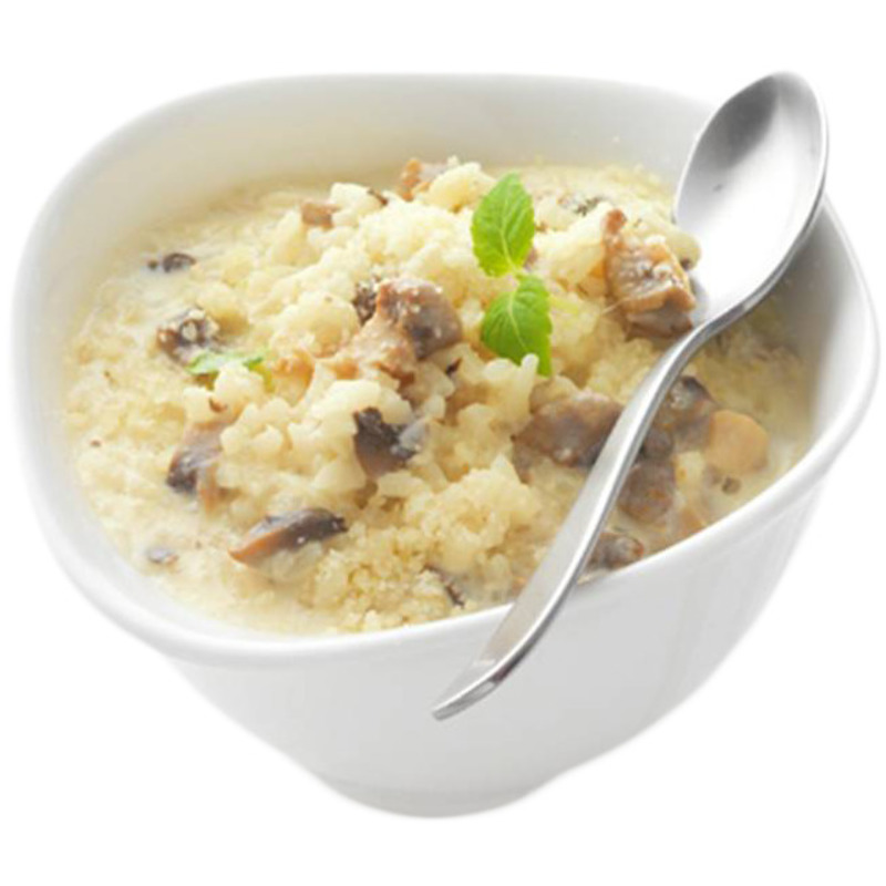 Mushrooms and parmesan risotto pouch 1.5kg