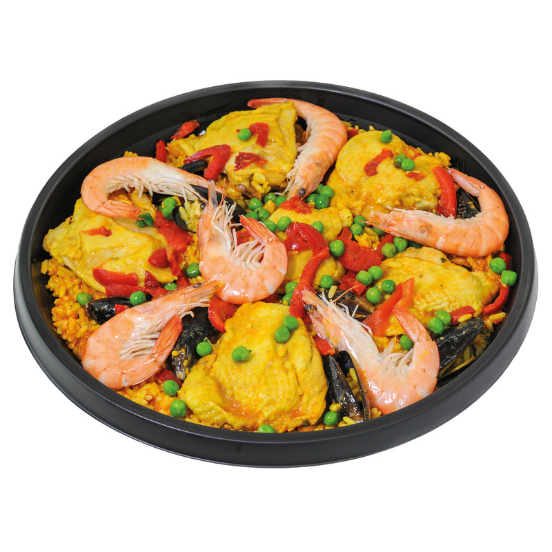 Valenciana paella dish 3kg