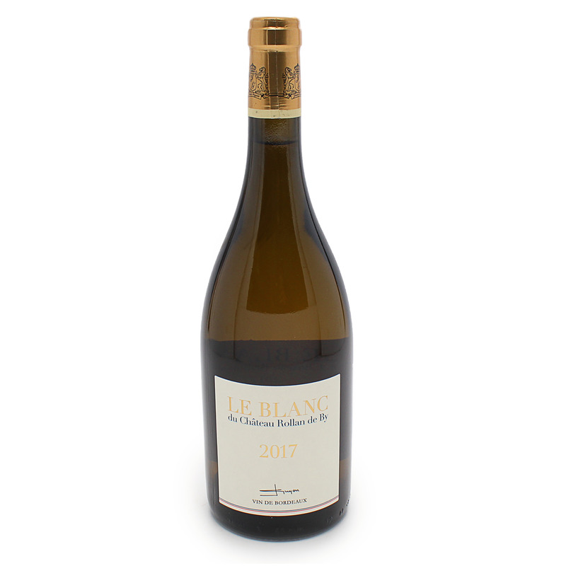 Bordeaux Le Blanc Château Rollan de By 2017