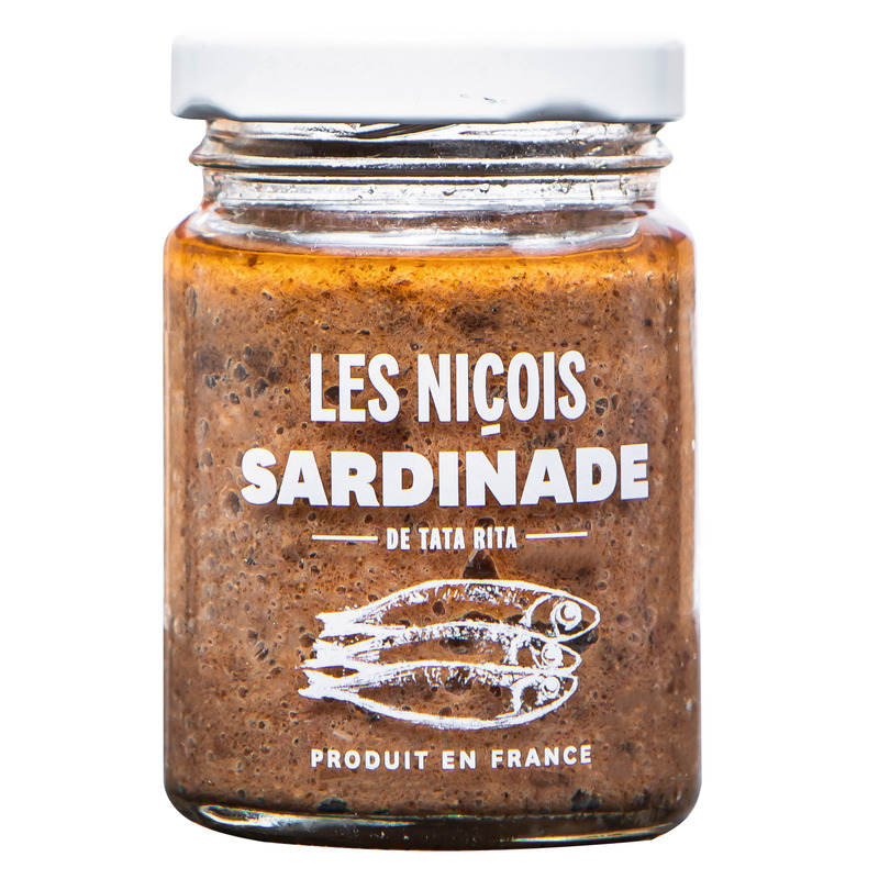 Sardinade de Tata Rita bocal 80g