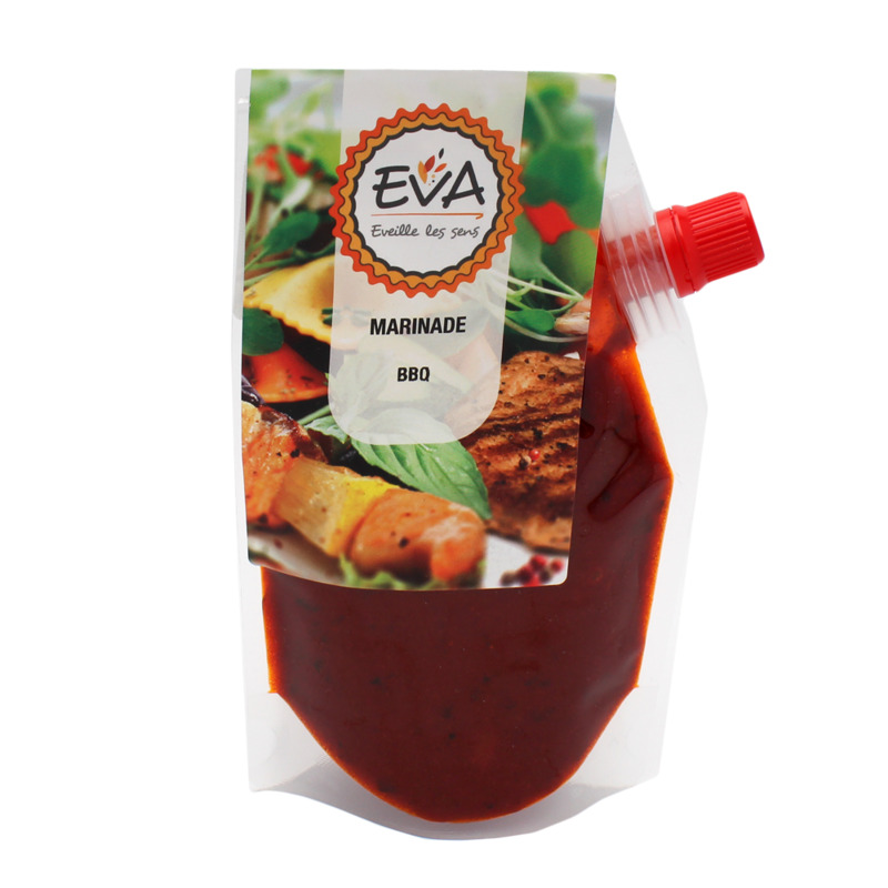 Marinade barbecue poche 150g