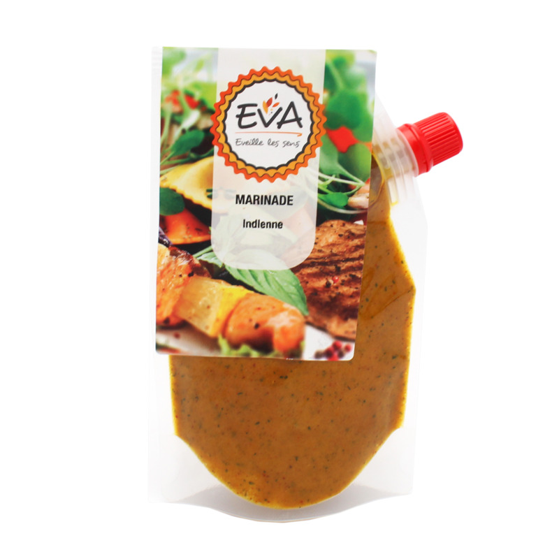 Marinade indienne poche 150g