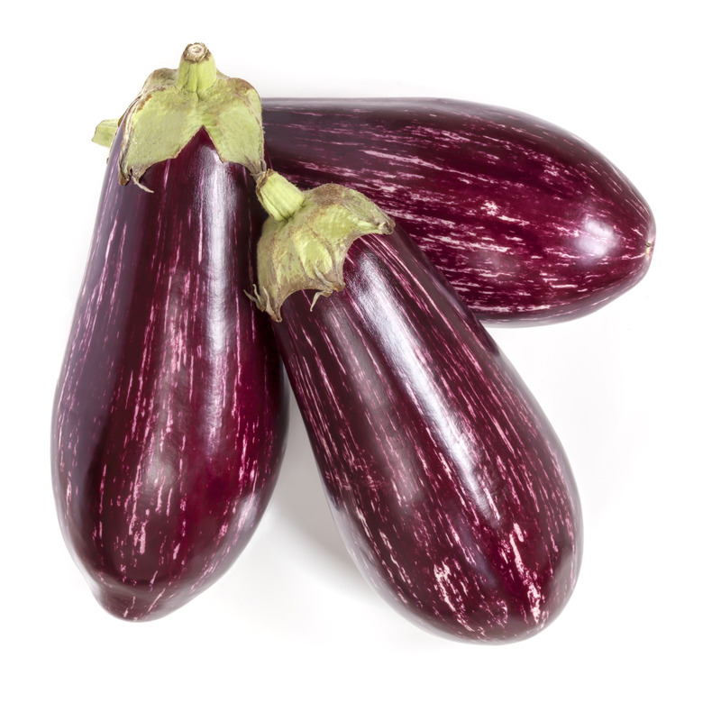 Zebra eggplant ⚖