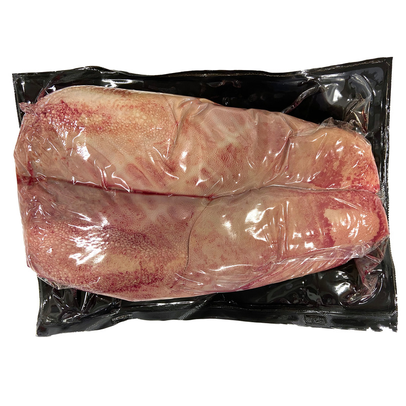 Beef tongue vacuum pack x2 ±2.5kg