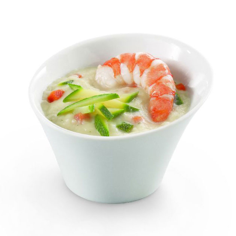 Cassolette de crevettes au Noilly-Prat 6x100g