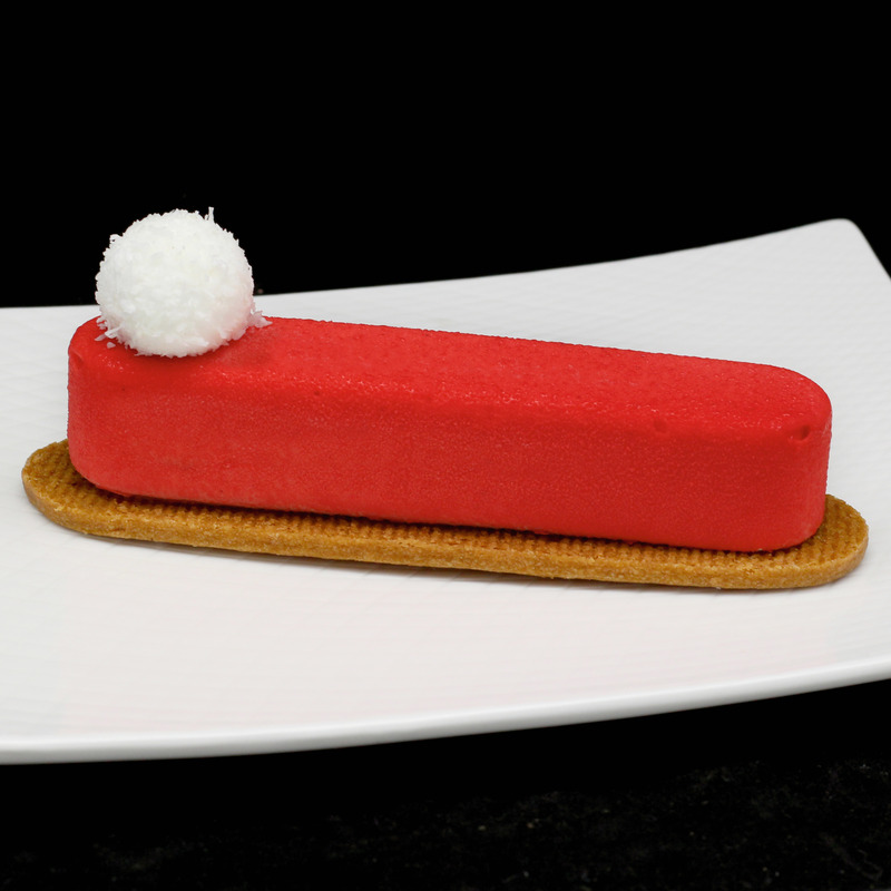 ❆ Finger fraise 12x90g