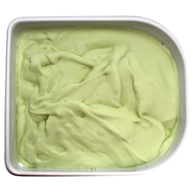 ❆ Sorbet liqueurs de whisky et de menthe verte 2,5L
