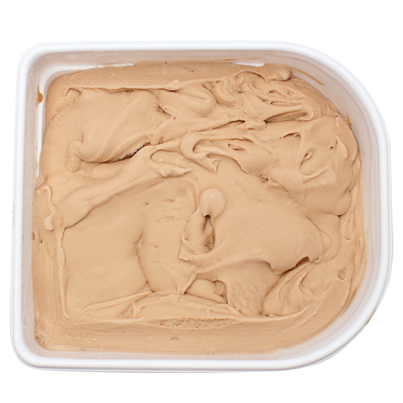 ❆ Crème glacée gianduja 2,5L