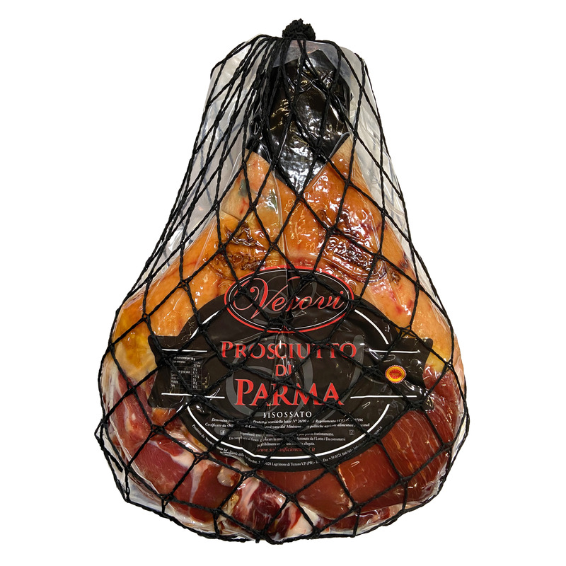 Jambon sec de Parme Prosciutto  s/ os 30 mois AOP ±8kg