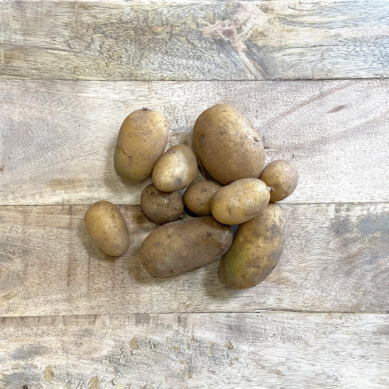 Baby Charlotte potato ⚖