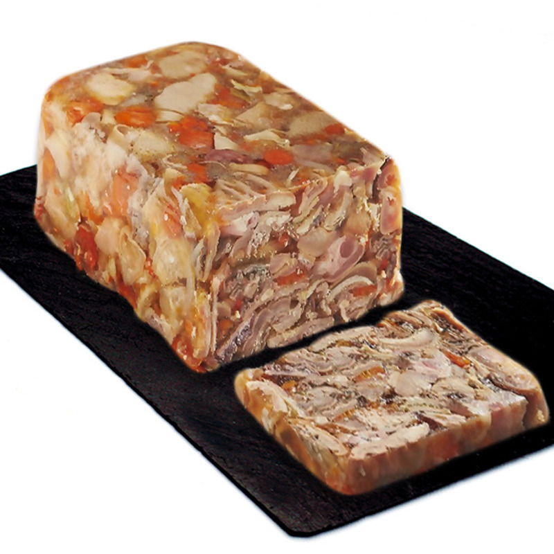 Tripes au calvados log french beef vacuum packed ±2kg