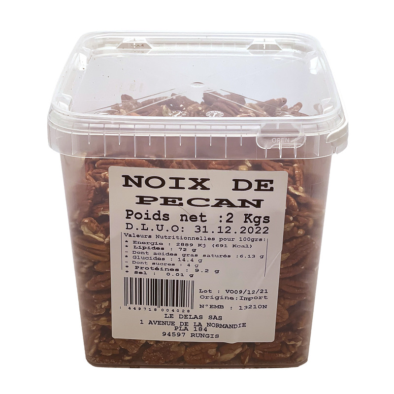 Pecan nuts 2kg