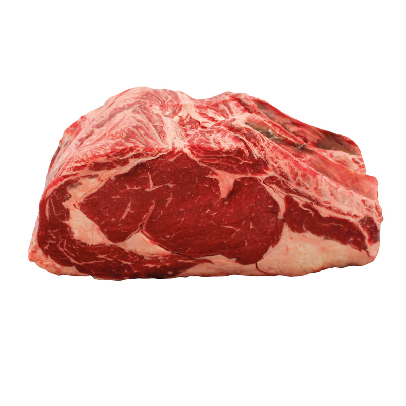 Beef entrecôte steak vacuum packed 4+ ⚖