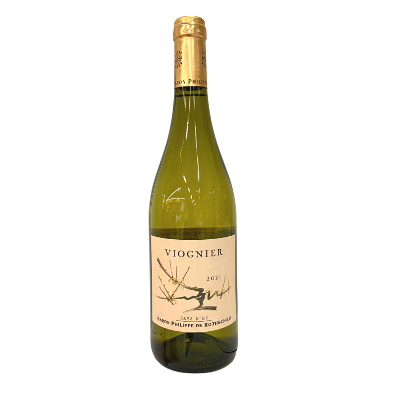 Pays d'Oc Viognier 2021