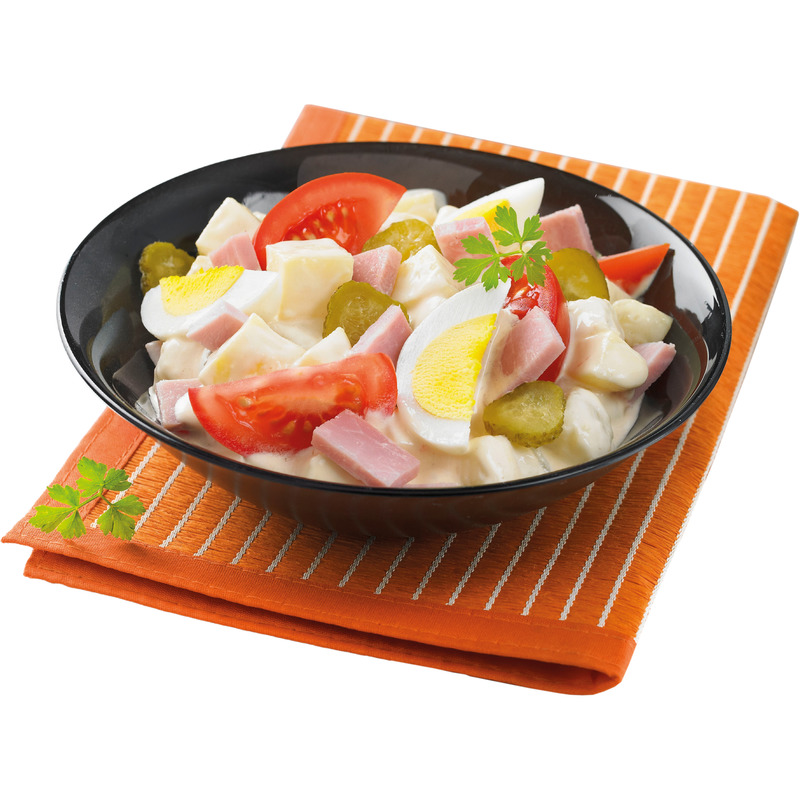 Salade piémontaise au jambon LPF 2,5kg