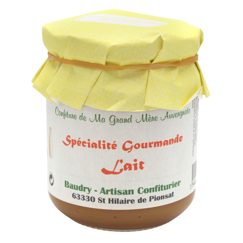 Milk sweet traditional specialty 250g