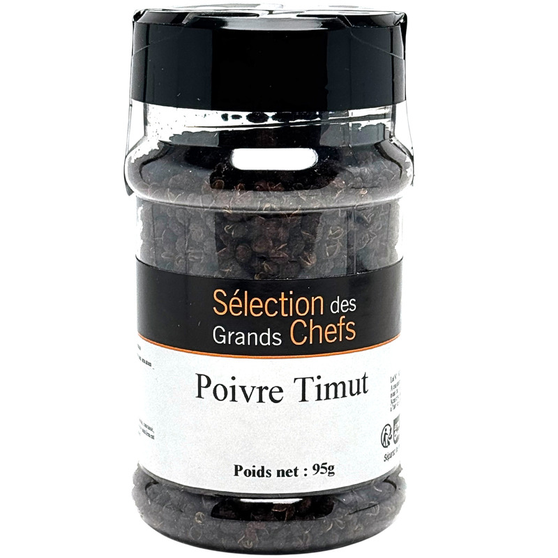 Poivre Timut 95g 330ml
