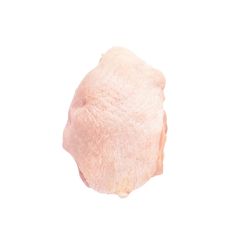 Haut de cuisse de poulet français a/ os carton ±10kg