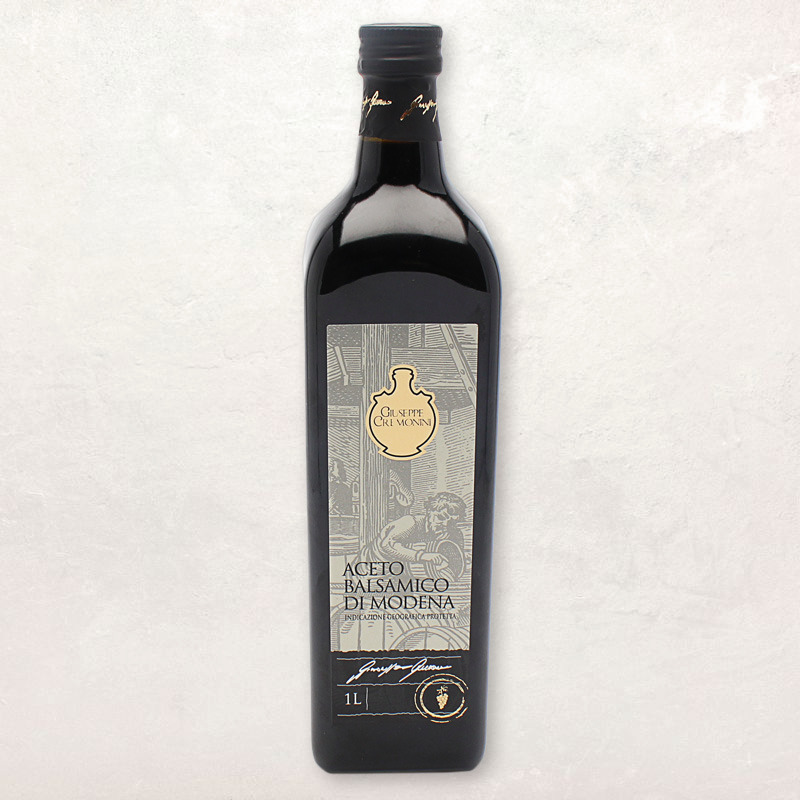 Modena balsamic vinegar PGI 1L