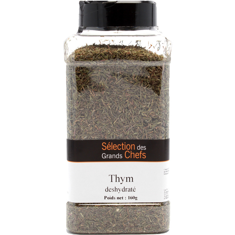 Thyme deshydrated tubo 1L 160g