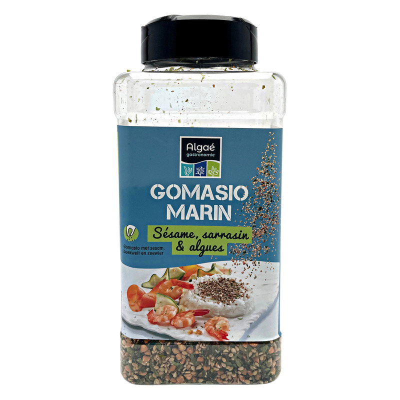 Organic Gomasio Algae 150g