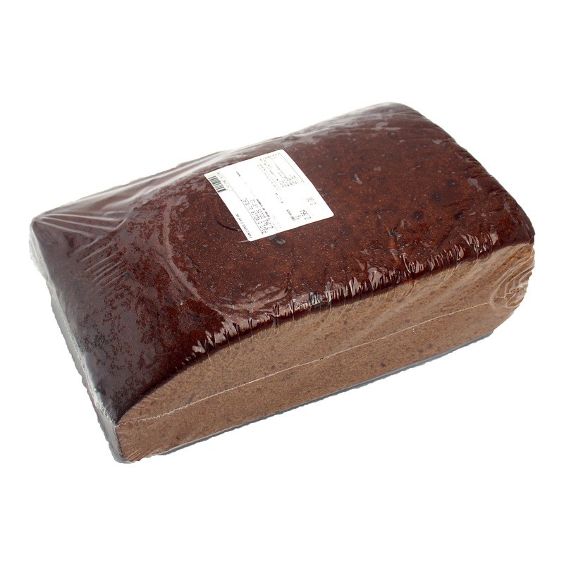 1/4 gingerbread ±2.5kg