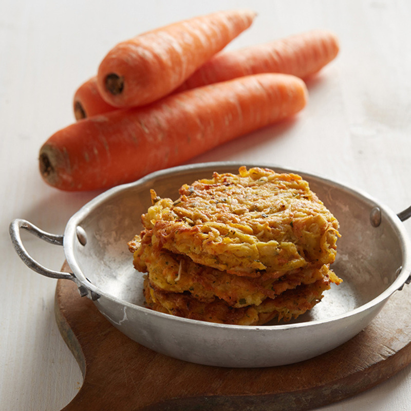 Potato, carrot and celery pancake tray 1kg