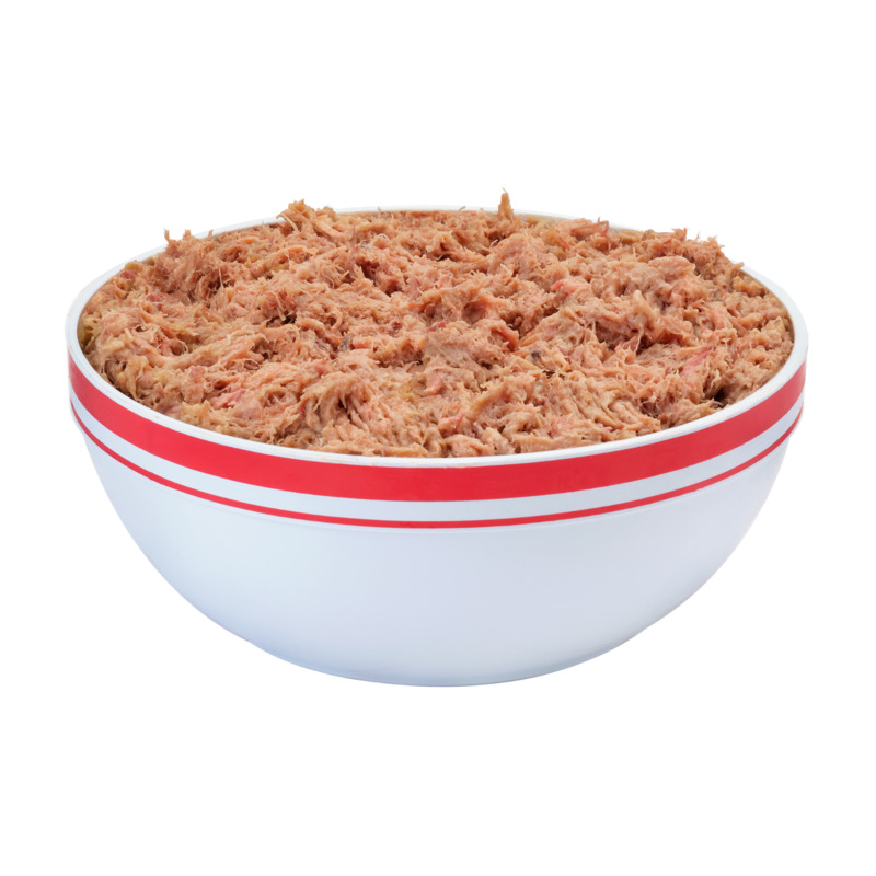 Goose rillettes 80% plastic terrine 2.3kg