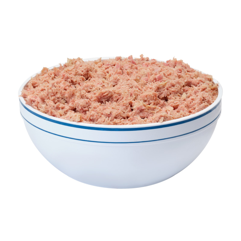 Duck rillettes Terrine 80% plastic 2.3kg