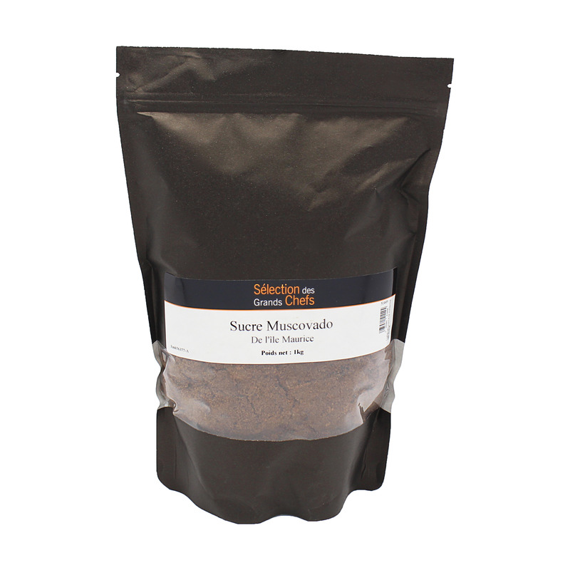 Muscovado sugar bag 1kg