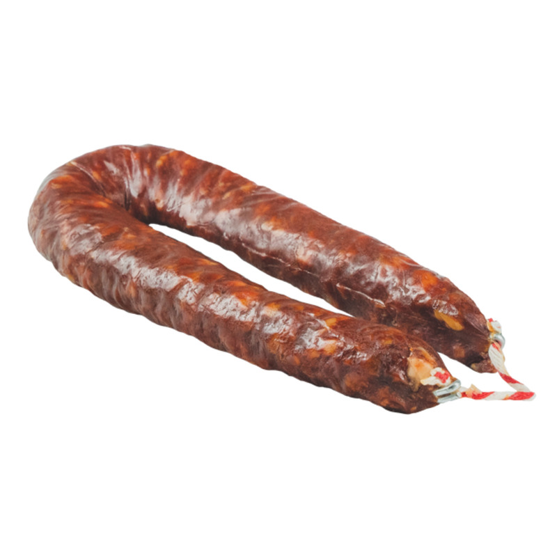 Spicy Txistorra Basque dry sausage 200g