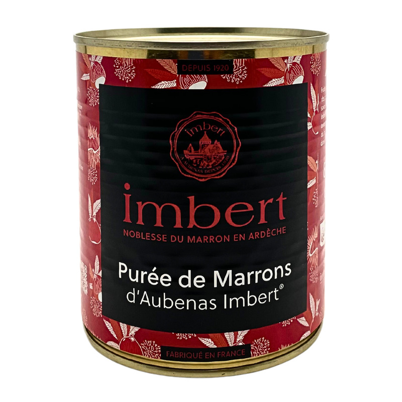 Purée de Marron 870 g - Épicerie, Châtaigne et fruit 4/4, achat acheter  vente