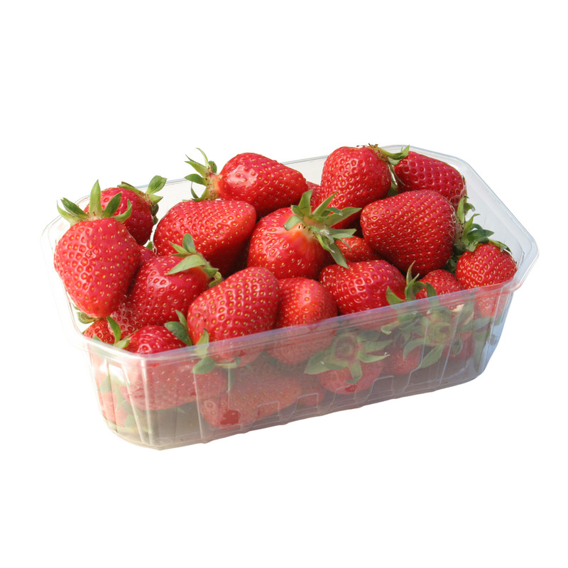 Fraise barquette 500g