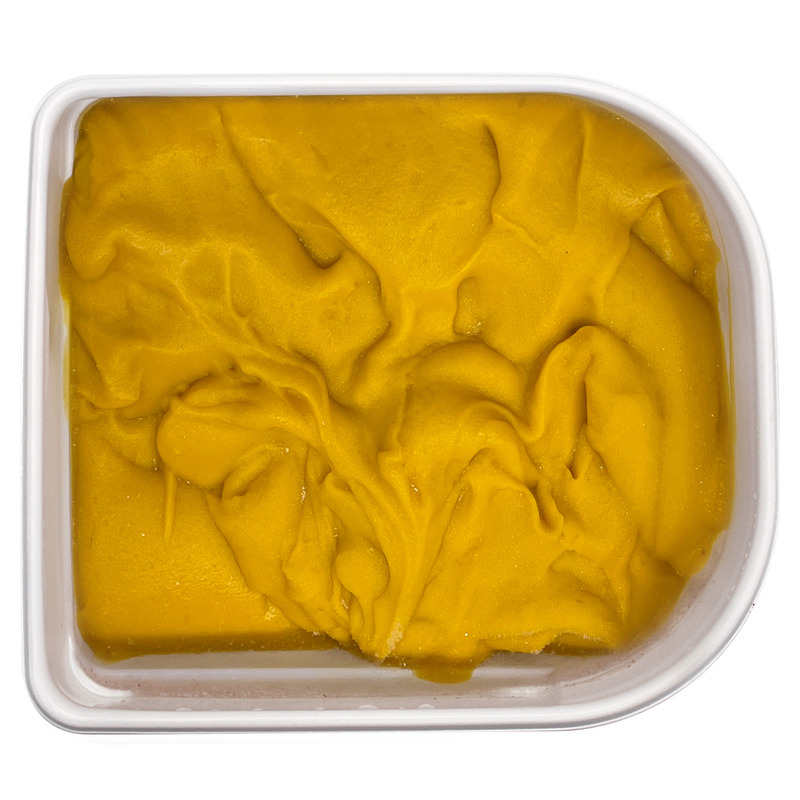 ❆ Mango sorbet 2.5L